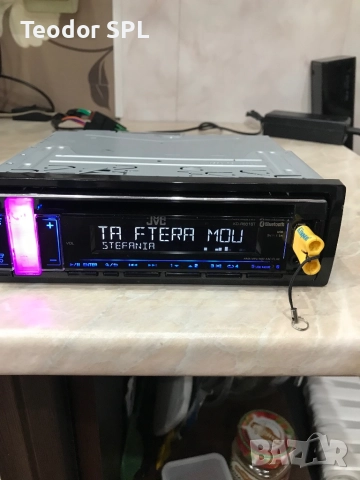 Jvc Bluetooth , снимка 8 - Аксесоари и консумативи - 51439302