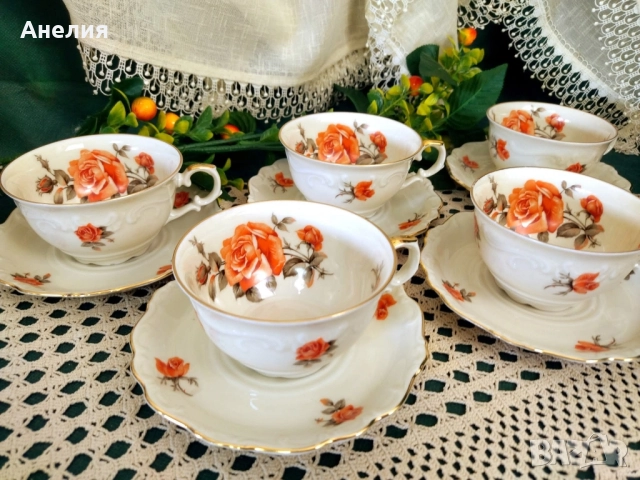 Schuman Bavaria бароков стил