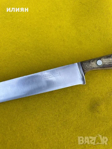 нож   ,солинген  , снимка 5 - Антикварни и старинни предмети - 47310313