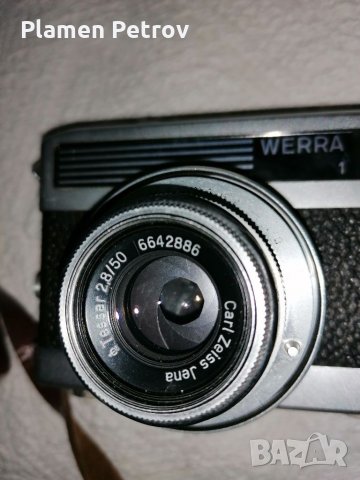 Фотоапарат WERRA 1 , снимка 5 - Фотоапарати - 33620166