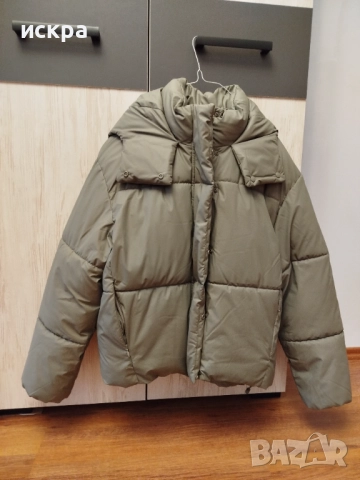 Дамско зимно яке