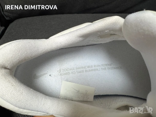 Nike zoom invisible run, снимка 9 - Маратонки - 51359362