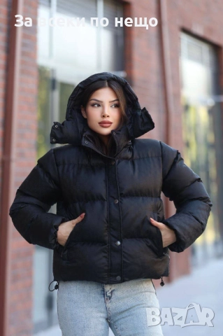 Gucci Луксозно Зимно Дамско Яке - Налични Различни Цветове Код A850, снимка 9 - Якета - 51626746