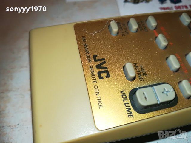 jvc audio remote 2005210932, снимка 13 - Други - 32938707