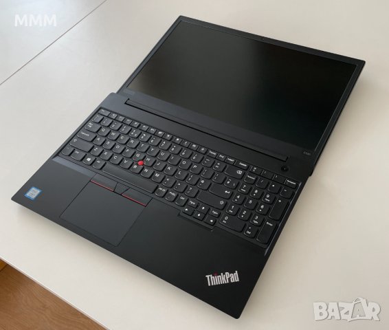 Lenovo ThinkPad E580 15.6'/i3-8130U/120GB SSD/8GB DDR4, снимка 5 - Лаптопи за работа - 43698908