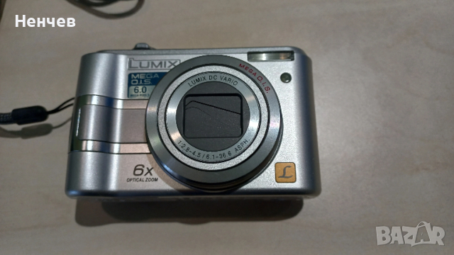 Дигитален фотоапарат LUMIX-Panasonic -оригинал