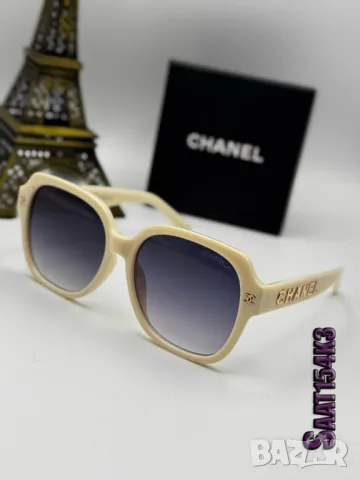 очила chanel , снимка 8 - Слънчеви и диоптрични очила - 50417024