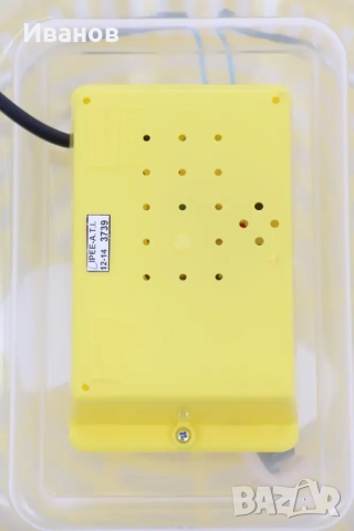 Румънски инкубатори Cleo 5, директен вносител, снимка 4 - За птици - 52935553