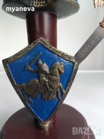 Фигурка на рицар Камелот, снимка 3 - Статуетки - 48335675