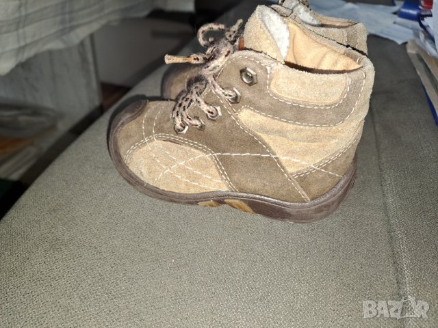 Детски зимни обувки К&К размер 20, снимка 1