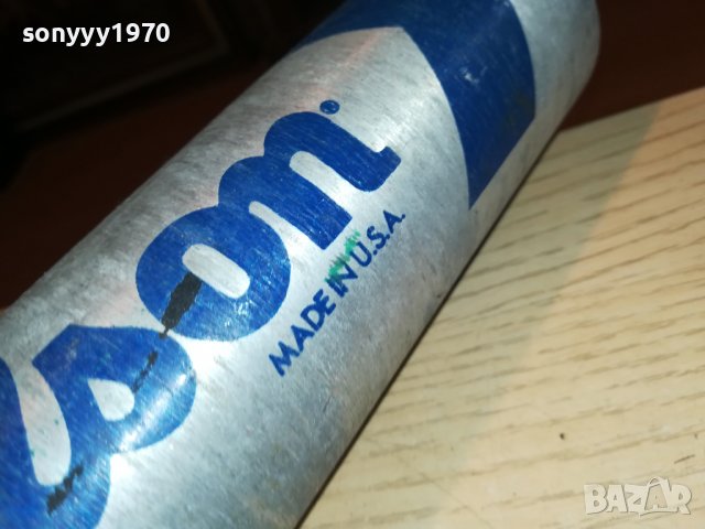 ORIGINAL WILSON MODEL 1000SB MADE IN USA-86СМ-ВНОС ENGLAND 2805221833, снимка 8 - Колекции - 36904120