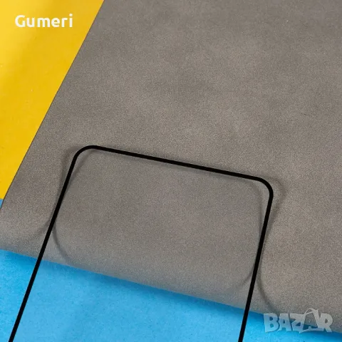 Xiaomi 14T Стъклен Протектор За Целия Дисплей Full Glue, снимка 4 - Фолия, протектори - 47703771