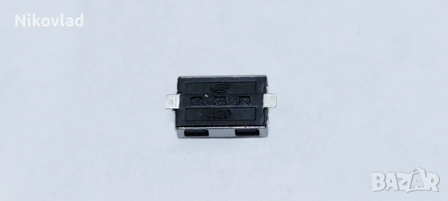 Бутон за автомобилен ключ 4X6X2.5mm, снимка 2 - Аксесоари и консумативи - 53375768