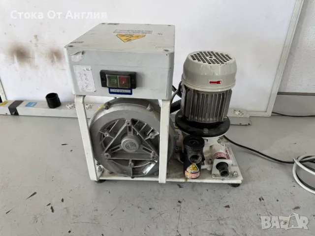 Аспирационна система  Turbo JET 1