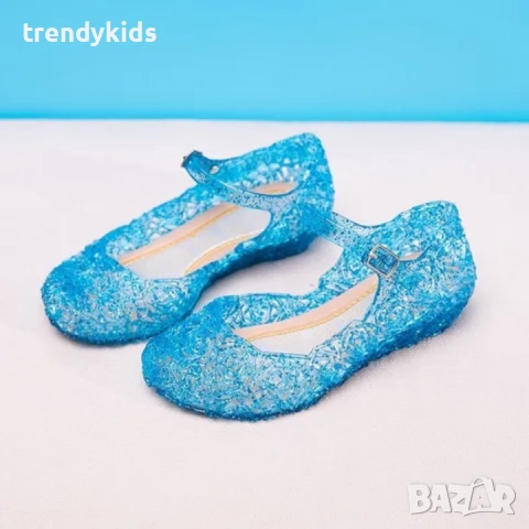 БЛЯСКАВИ ОБУВКИ РАЗЛИЧНИ ЦВЕТОВИ, снимка 9 - Детски обувки - 34847573
