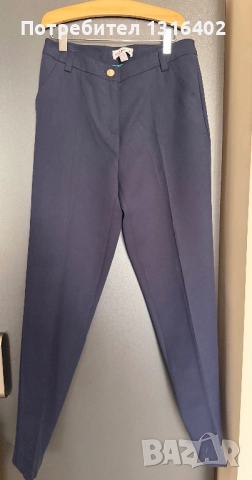 Офис дамски панталон Danini размер S, снимка 4 - Панталони - 51794499