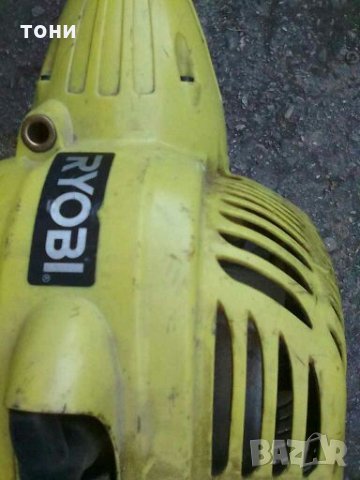 Моторни тримери RYOBI части, снимка 2 - Други машини и части - 28058116