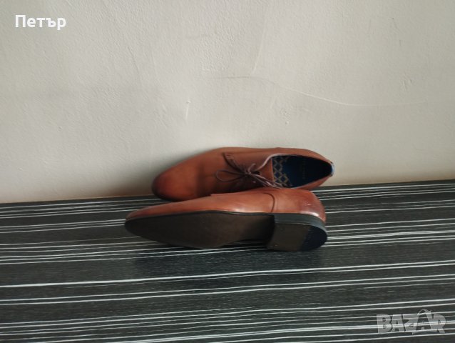 Продавам кожени обувки, снимка 3 - Официални обувки - 40431168