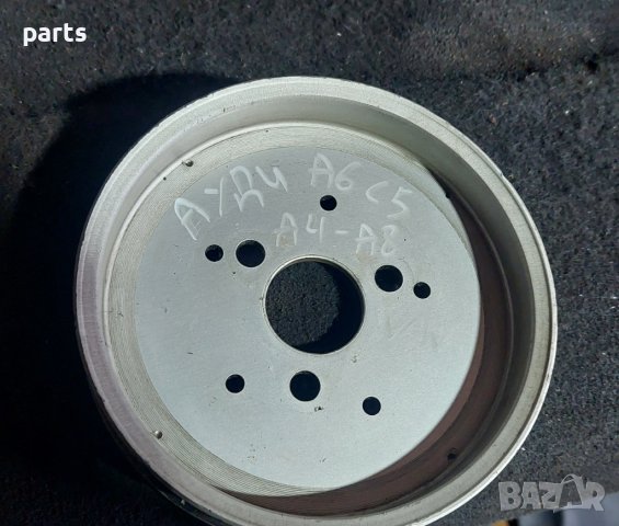 Ремъчна Шайба Ауди А6 C5 - A4 - A8 - 059145255 N, снимка 7 - Части - 43891693