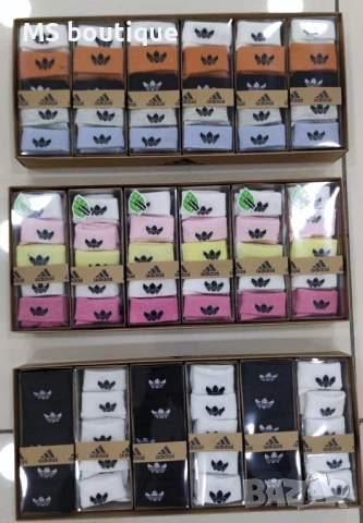 Бебешки чорапки, снимка 2 - Бебешки чорапи - 53461538