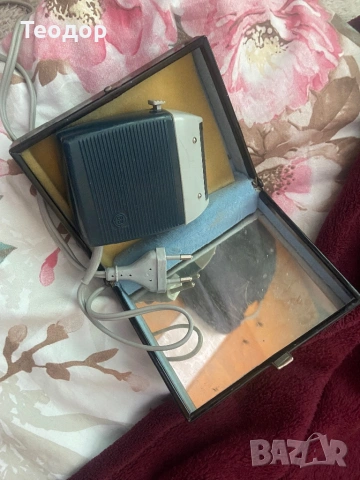 електоческа самобръсначка