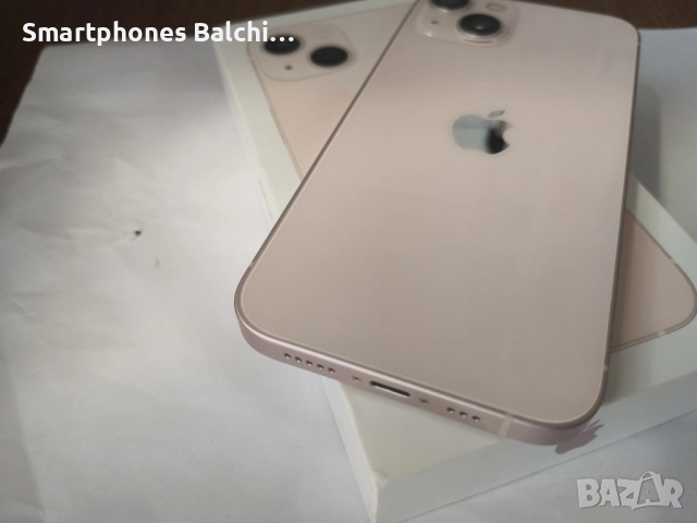 Iphone 13 Pink, снимка 8 - Apple iPhone - 51777196