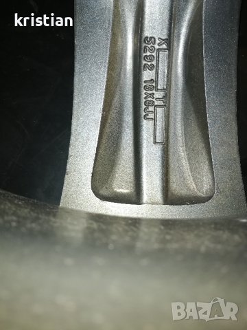 джанти за бмв bmw 18ки , снимка 7 - Гуми и джанти - 43634572