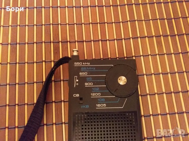  '' ИНКОМС МЕЗДРА''. R-124. Радио, снимка 3 - Радиокасетофони, транзистори - 27812766