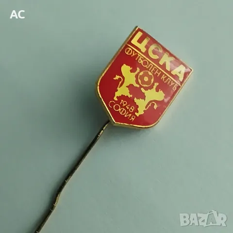 Значка ЦСКА, снимка 1