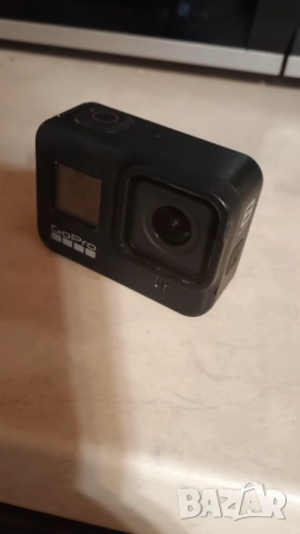 Екшън камера GoPro Hero 8 Black + батерия, снимка 6 - Камери - 52578589