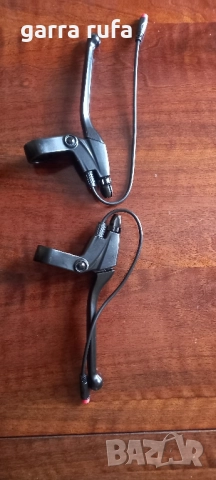 спирачка спирачен лост ръкохватка тротинетка колело kugoo kirin фар, снимка 9 - Части за велосипеди - 47353529
