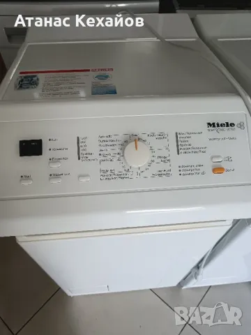 пералня Miele W 262