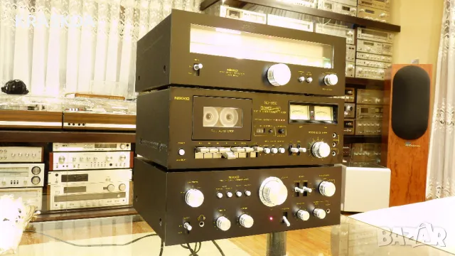 NIKKO TRM-750 + ND-650 + FAM-650, снимка 1