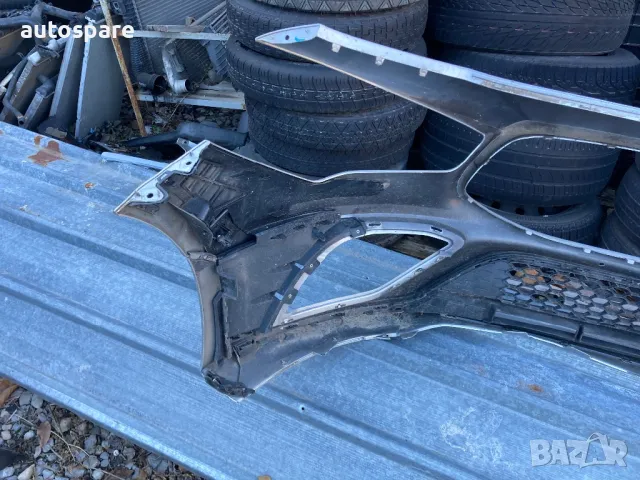 Предна броня Mercedes Cla. W118. C118. AMG. ЦЛА 2019- A1188853901., снимка 5 - Части - 48028157