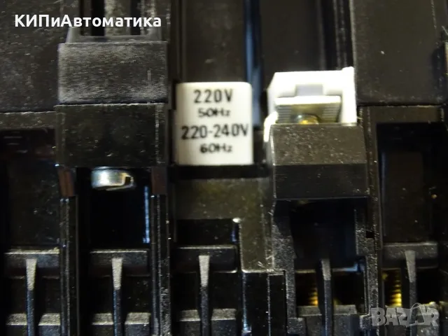 контактор Telemecanique CA2-DK122.A65 contactor auxiliari 10A 220/240V, снимка 5 - Резервни части за машини - 47677154
