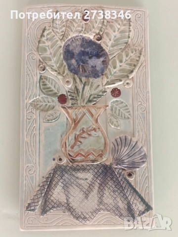 Ръчно изработена картина, снимка 2 - Картини - 51787817