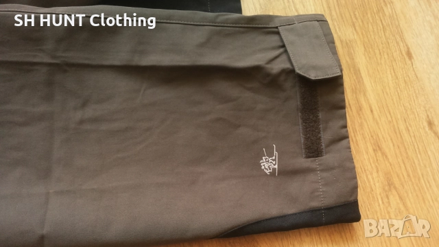Bergans of NORWAY Trouser размер XL за лов панталон със здрава брезентова материя - 1626, снимка 11 - Екипировка - 52743248