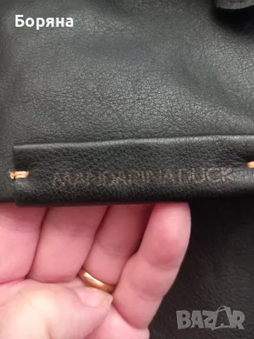 Чанта от естествена кожа., снимка 6 - Чанти - 49869196