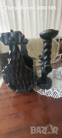 Свещник, снимка 2 - Други - 33247001