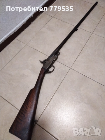 СТАРА ПУШКА ЛЕФОШЕ