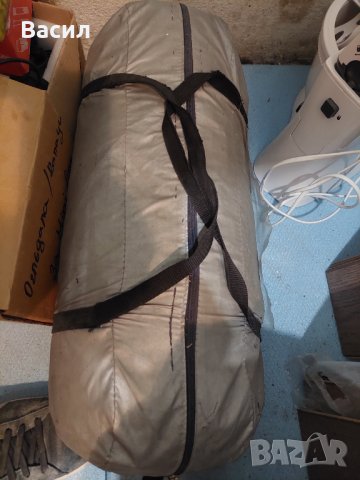 Двуместна палатка , снимка 2 - Палатки - 38185527