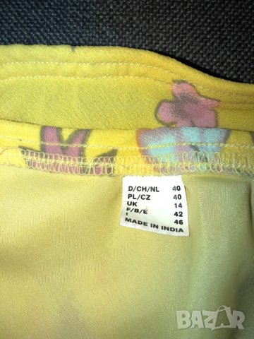 Пола Швеция с ластик в кръста, снимка 7 - Поли - 26880881