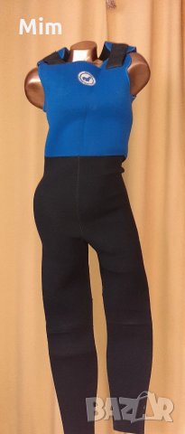 BROOKS CUSTOM WET SUITS S/M Неопренов  гащеризон , снимка 3 - Гащеризони - 32431413
