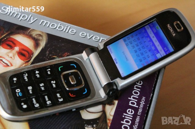 Nokia 6131, снимка 7 - Nokia - 28460603