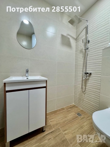 НС Двустаен апартамент кв. Железник - запад , снимка 3 - Апартаменти - 52841298