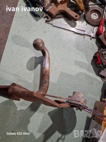 Теглич Голям и Як, снимка 2 - Селскостопанска техника - 39873478