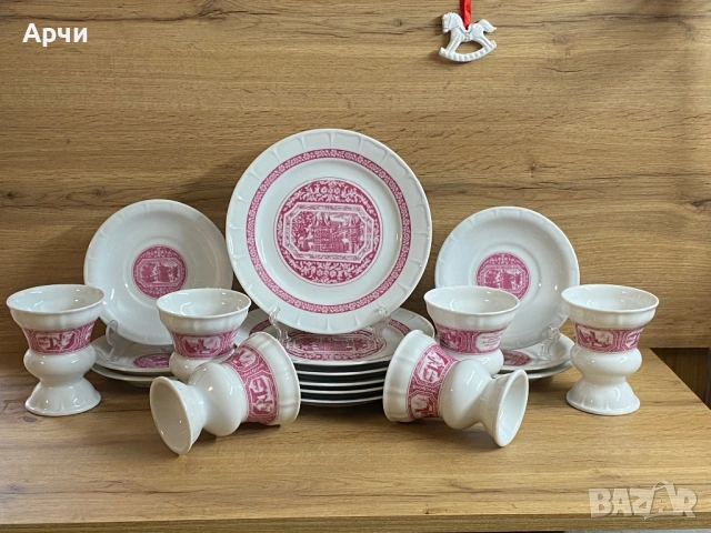 Немски сервиз -Heinrich, снимка 3 - Сервизи - 53210613