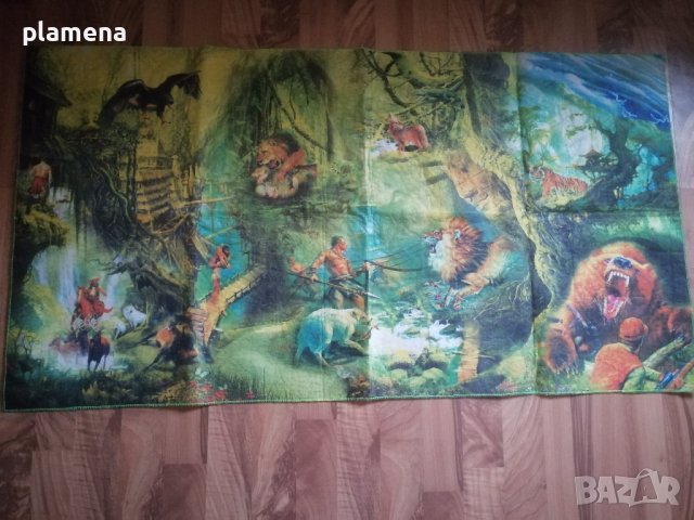 Детски Килим и играчки , снимка 4 - Други - 43180988