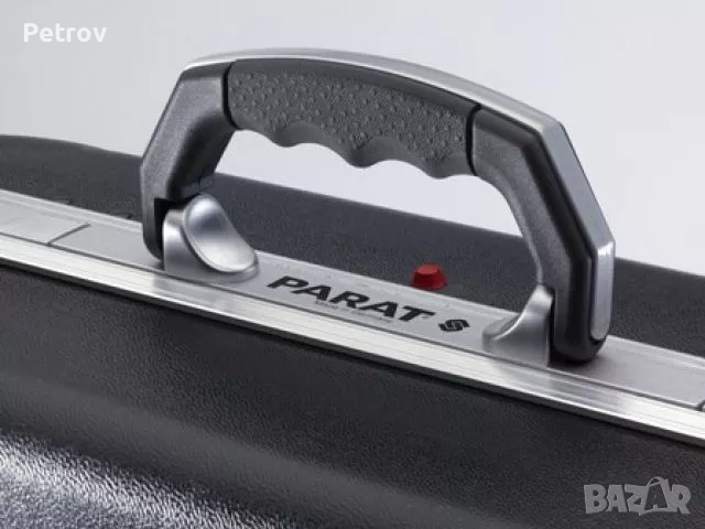 PARAT - 481.000-171 - MADE IN GERMANY - ЧИСТО НОВ ПРОФЕСИОНАЛЕН - СЕРВИЗЕН Куфар за Инструменти !!!!, снимка 12 - Куфари с инструменти - 51751714