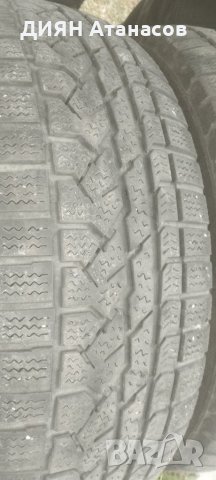 Зимни гуми-KUMHO  джипове , снимка 2 - Гуми и джанти - 42945815